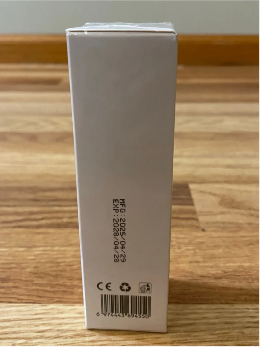 HOLLYLINKA Color Changing Liquid Foundation, GOLDEN MOCHA New
